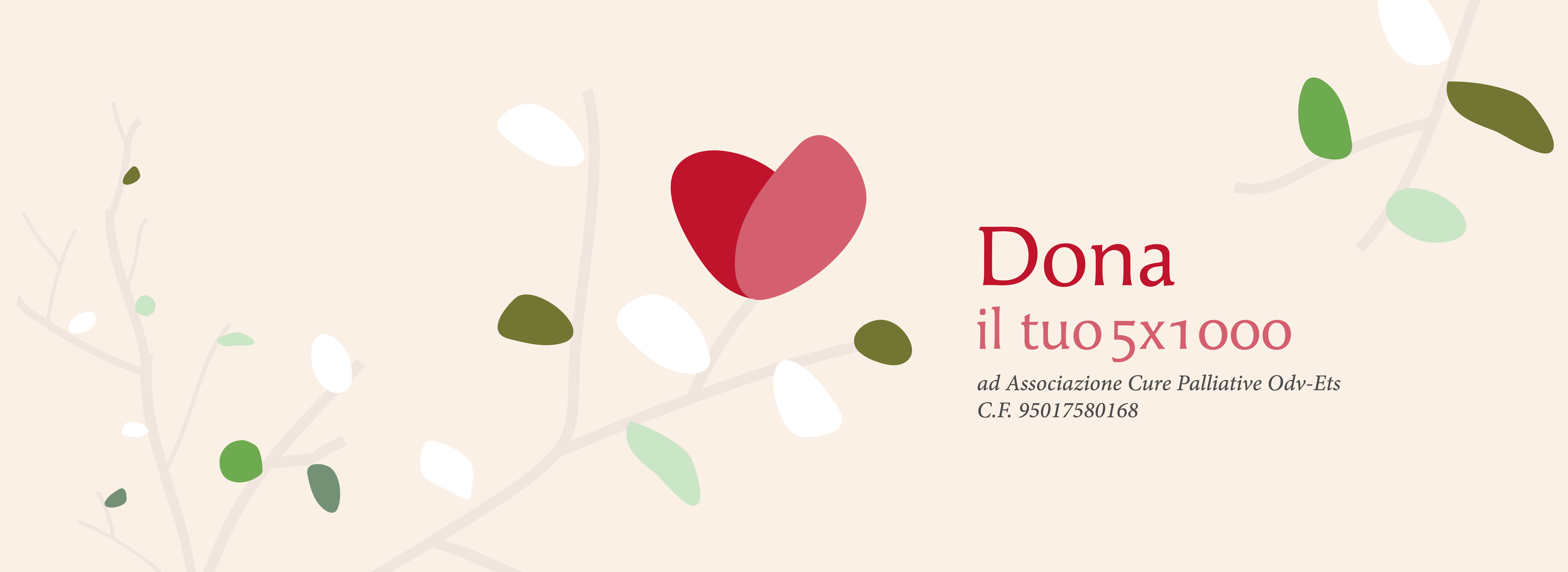 immagine dona il tuo 5x1000